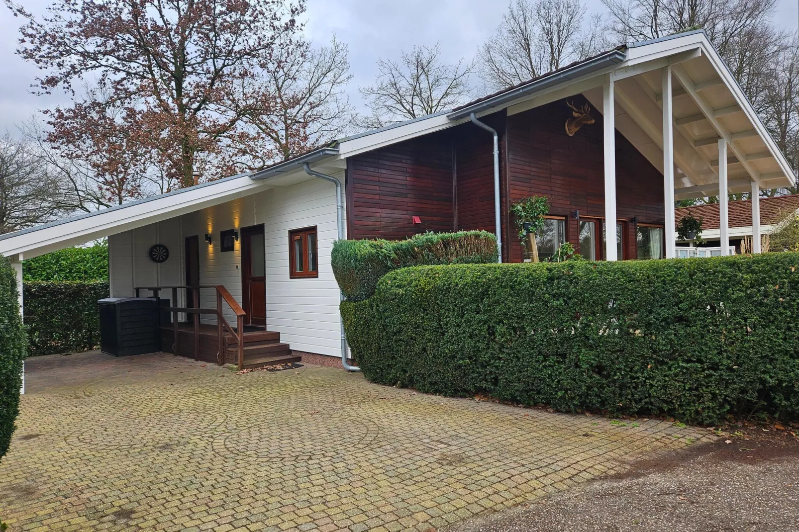 Chalet Kieftveen Voorthuizen II 4 pax -817-Exterior summer