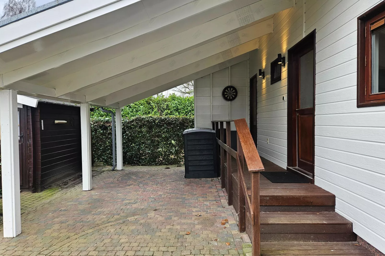 Chalet Kieftveen Voorthuizen II 4 pax -817-Reception hall