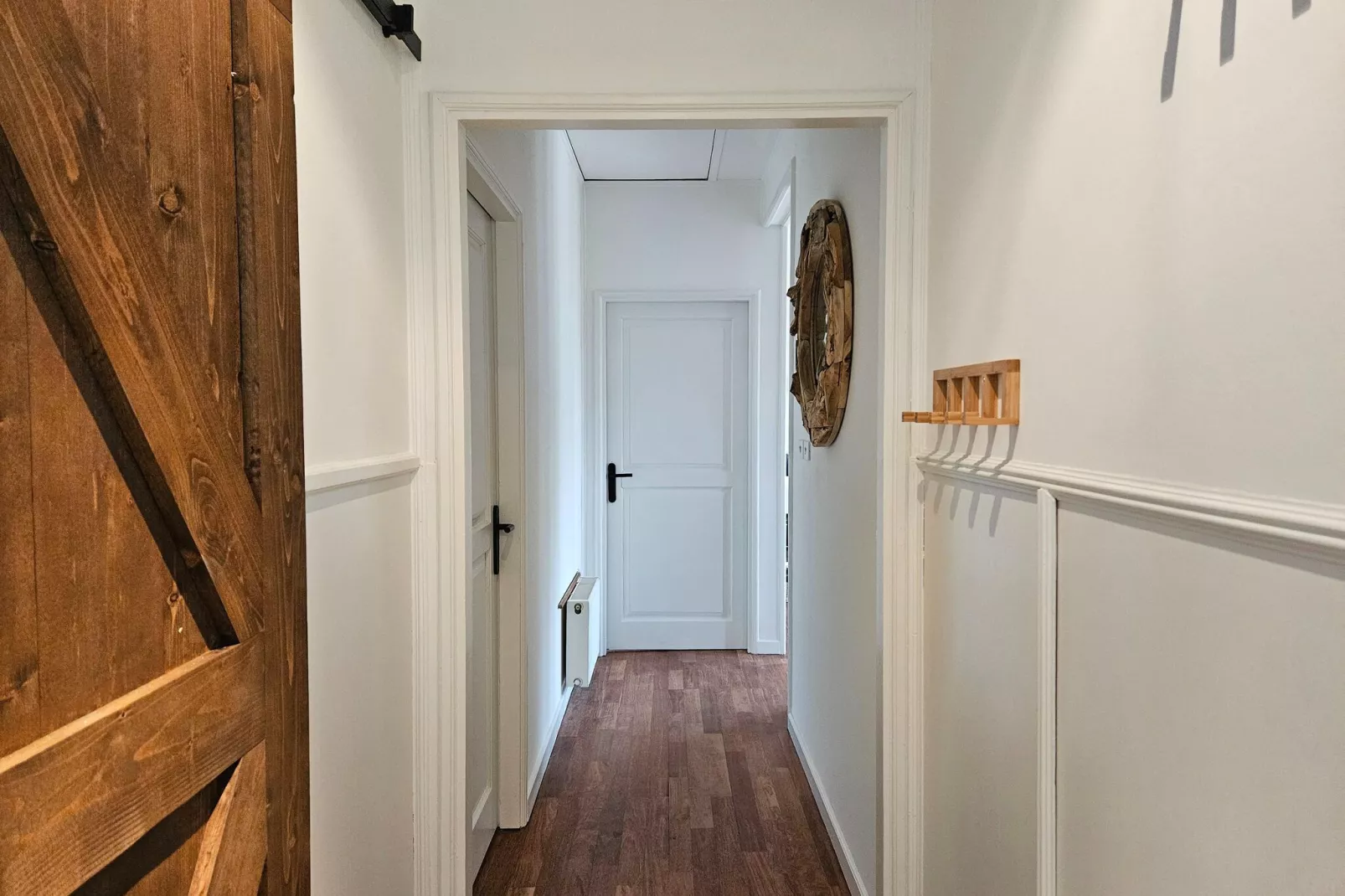 Chalet Kieftveen Voorthuizen II 4 pax -817-Landing