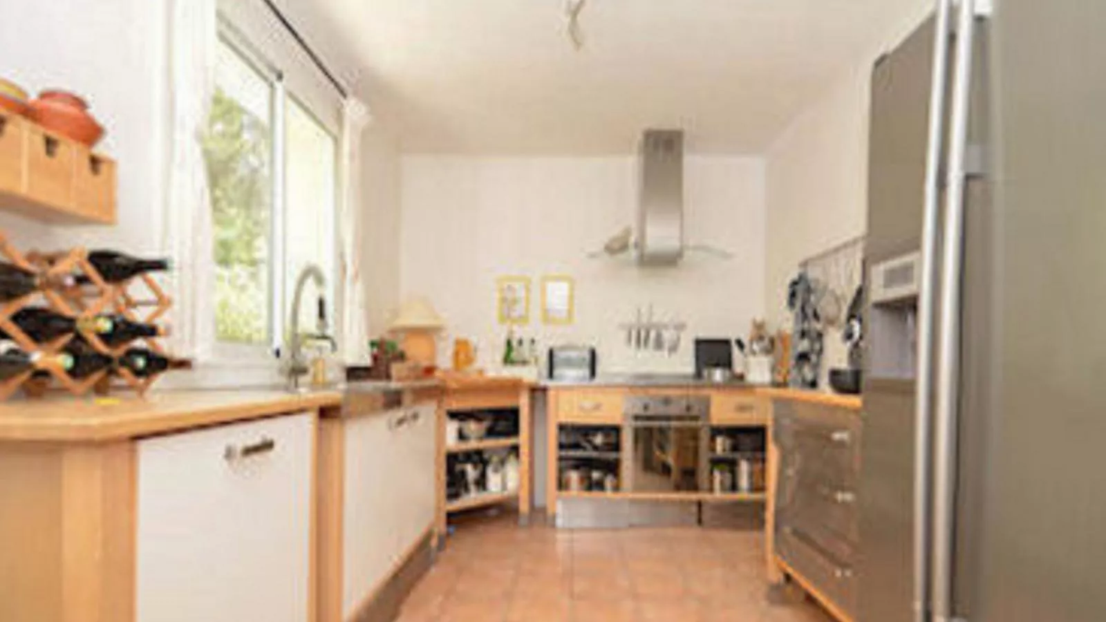 Lou Romarin-Kitchen