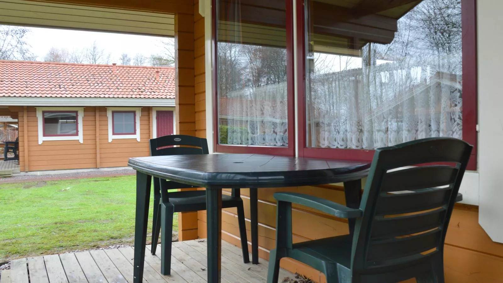 Oslo-Terrace balcony