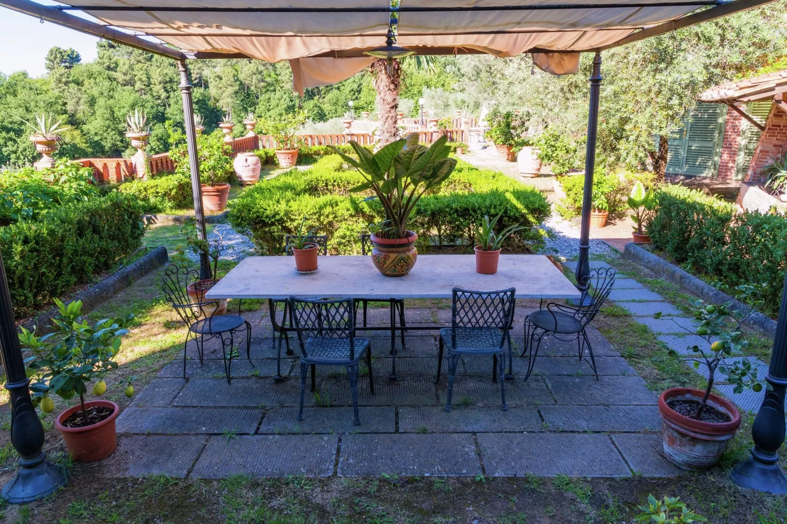 Papavero-Facilities