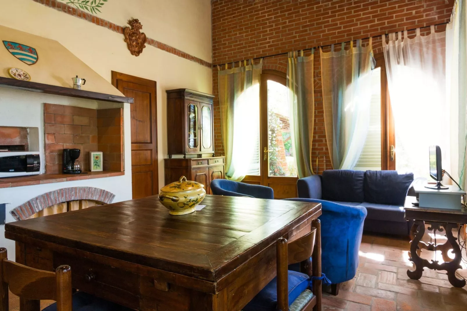 Papavero-Dining room