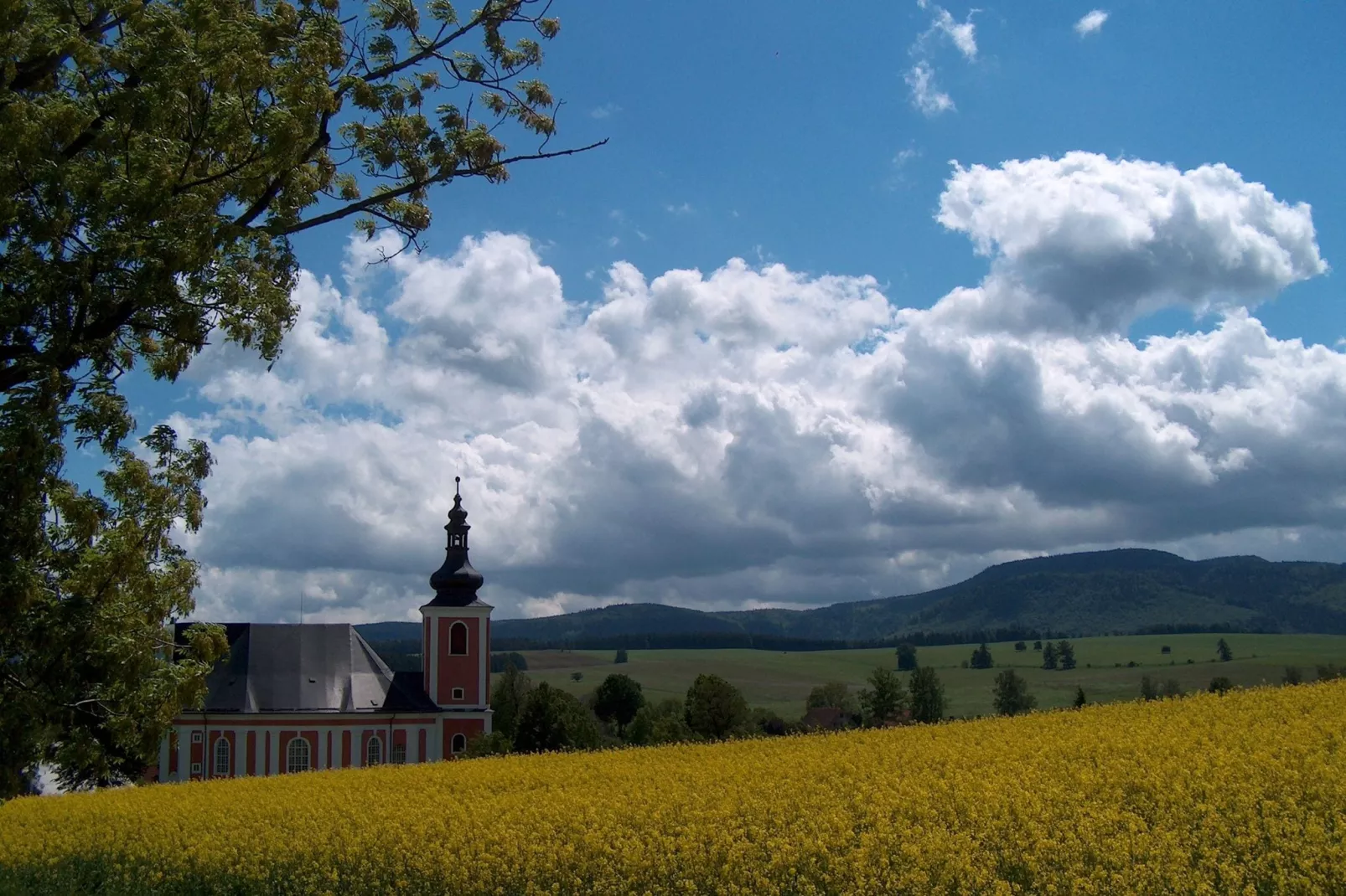 Rád-Areas summer 1km
