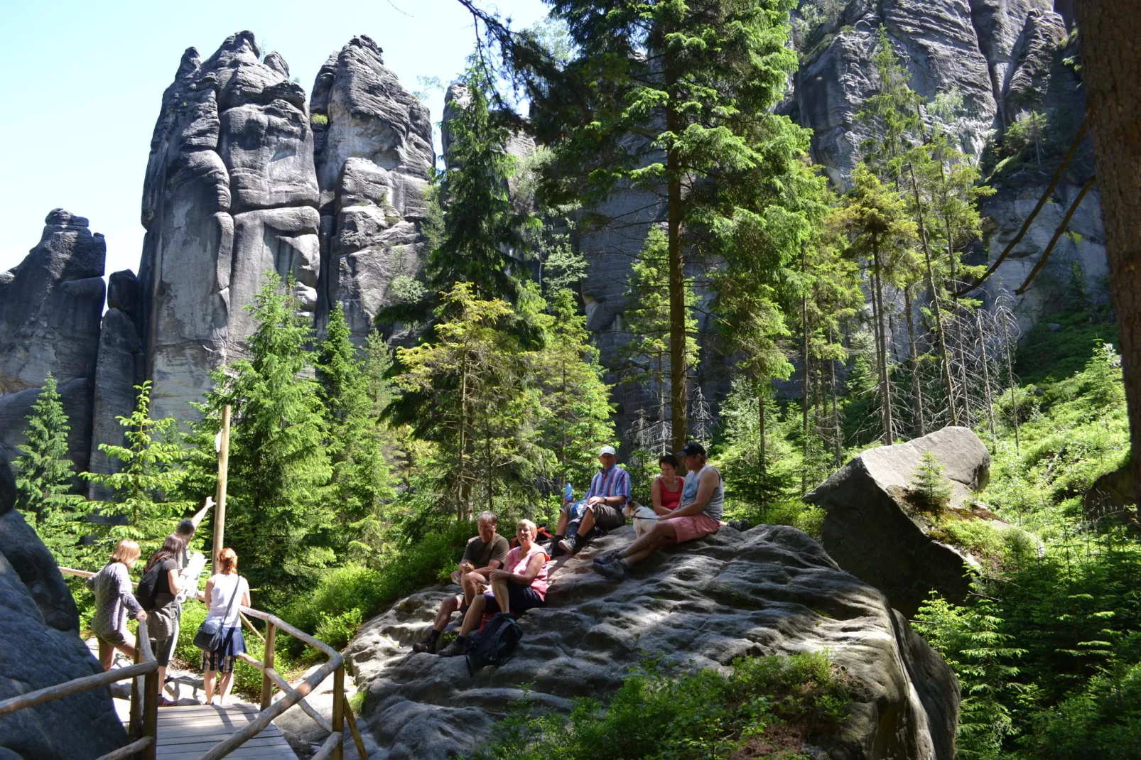 Rád-Areas summer 20km