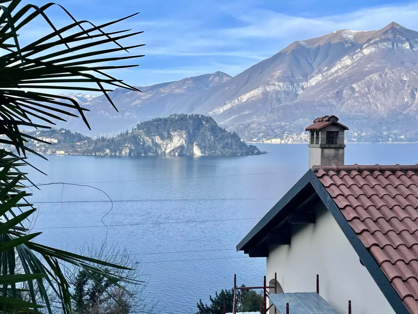 Casa sul Lario-Outside