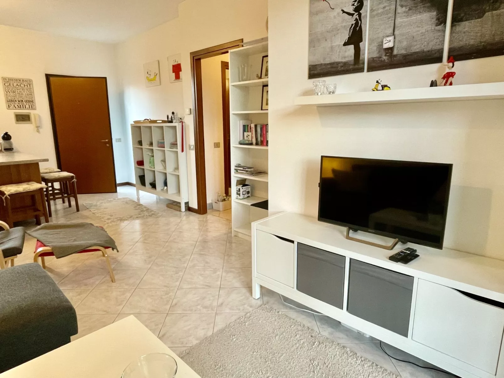 Casa sul Lario-Inside