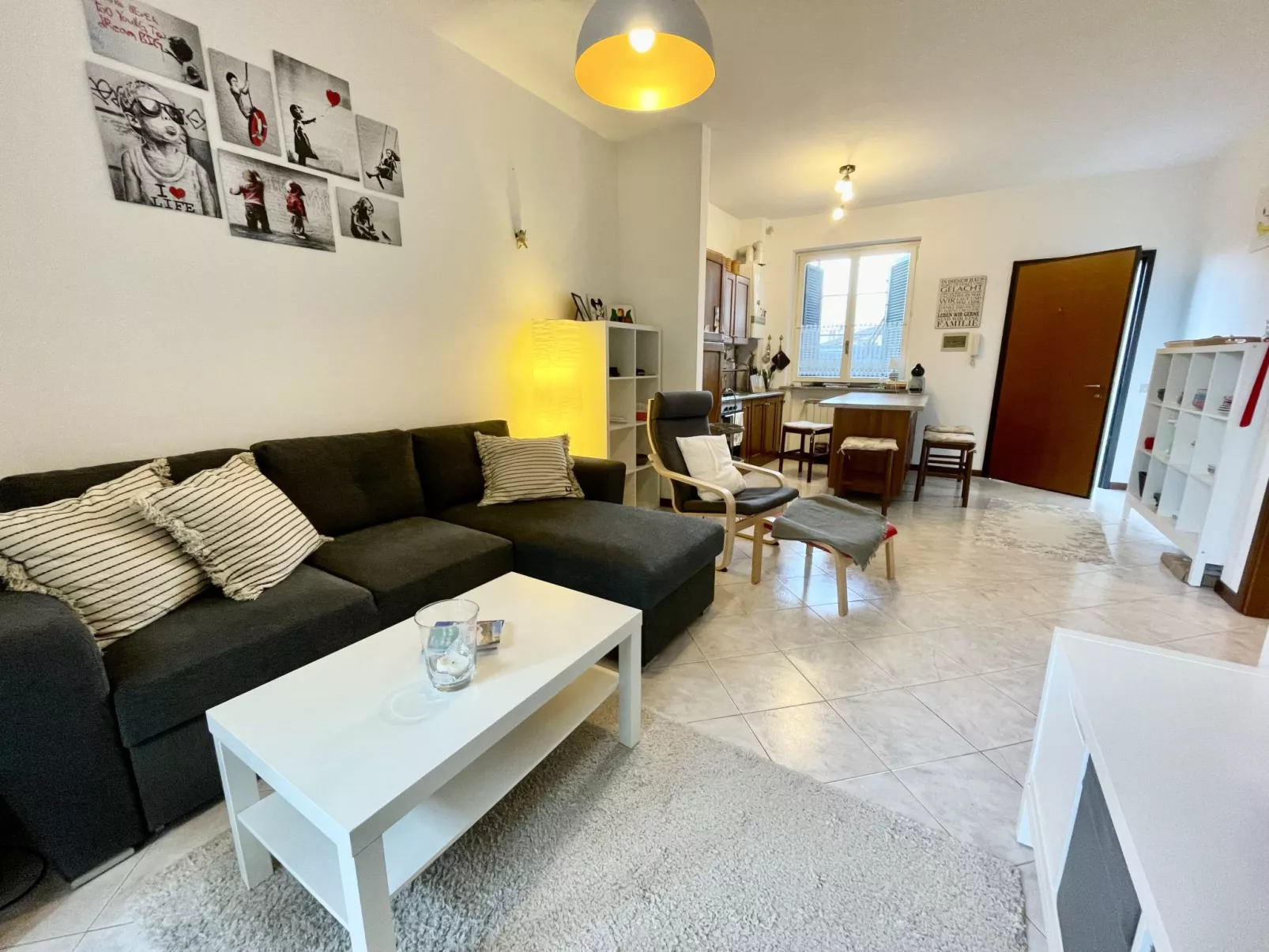 Casa sul Lario-Inside