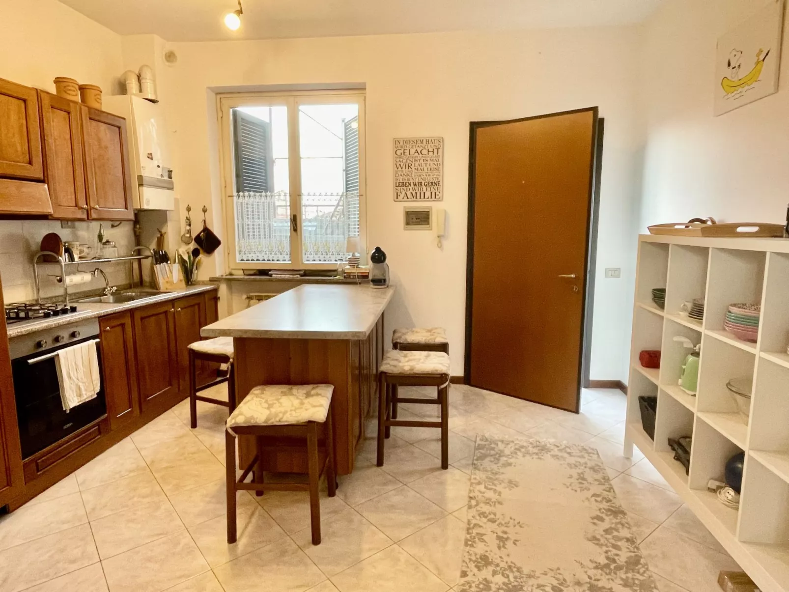 Casa sul Lario-Inside