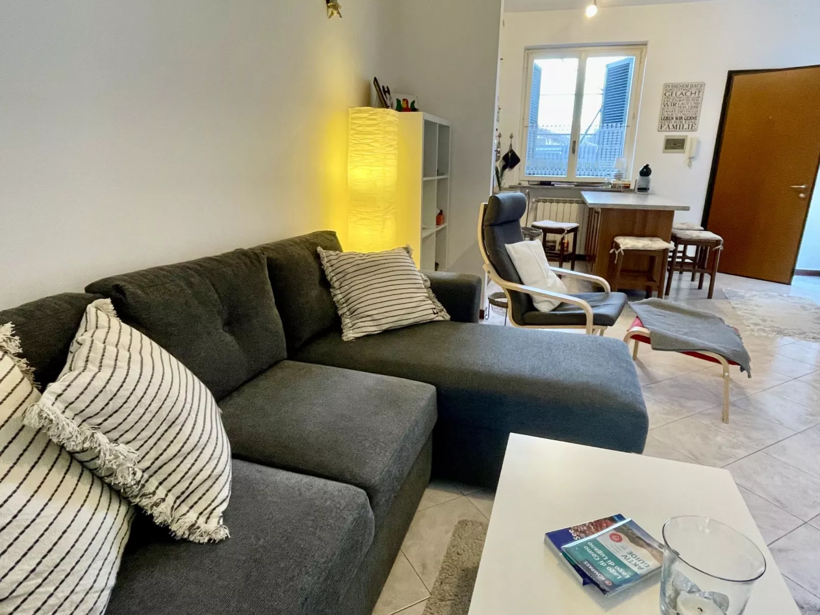 Casa sul Lario-Inside