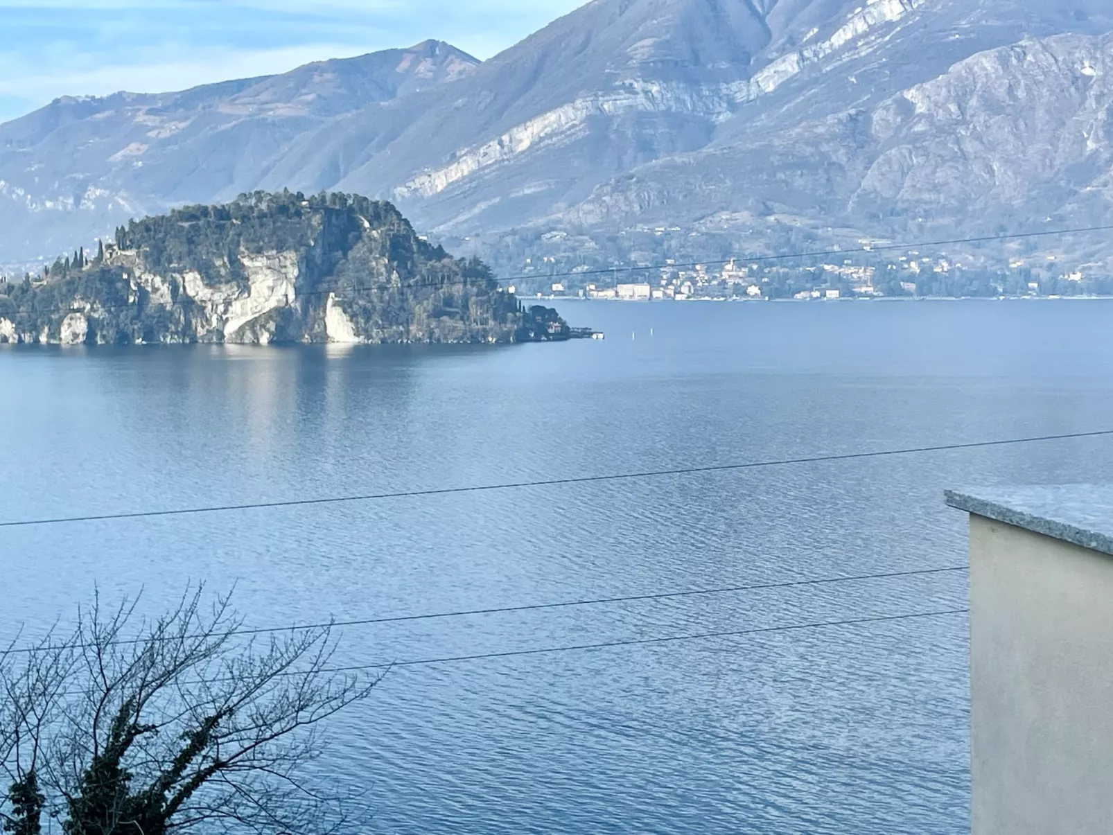 Casa sul Lario-Outside