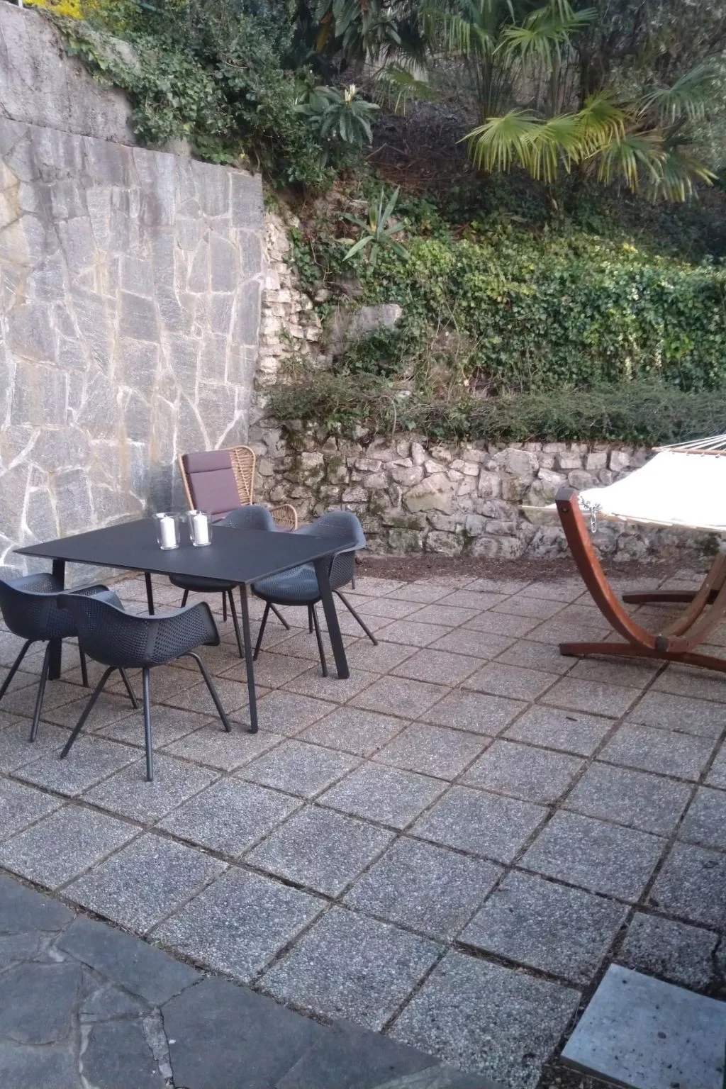 Casa sul Lario-Outside