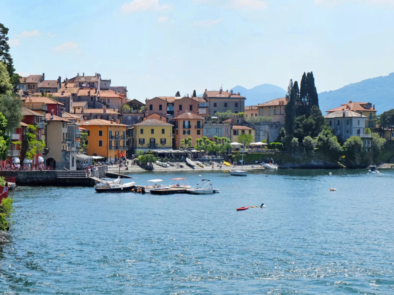 Casa sul Lario-Area