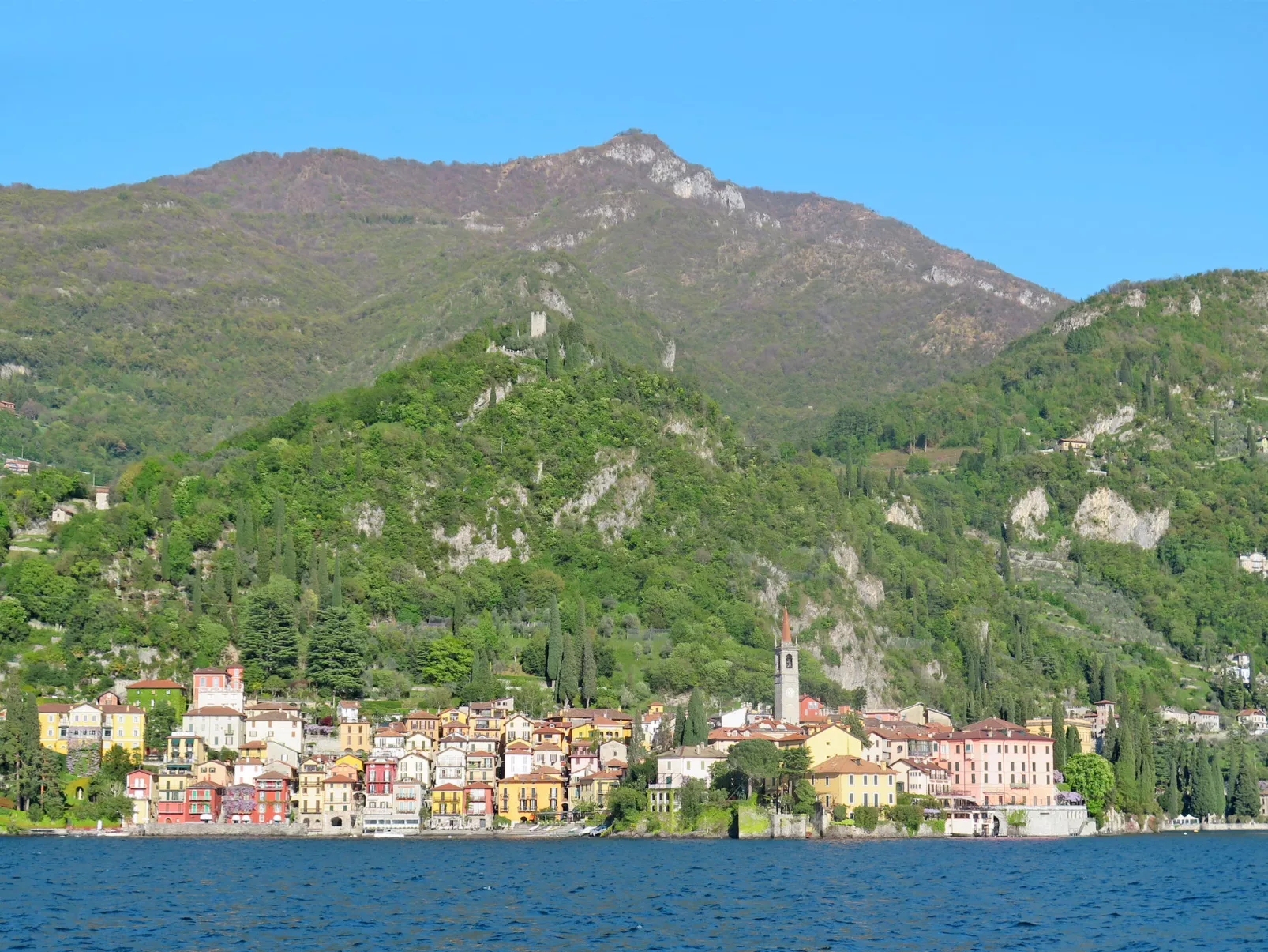 Casa sul Lario-Area