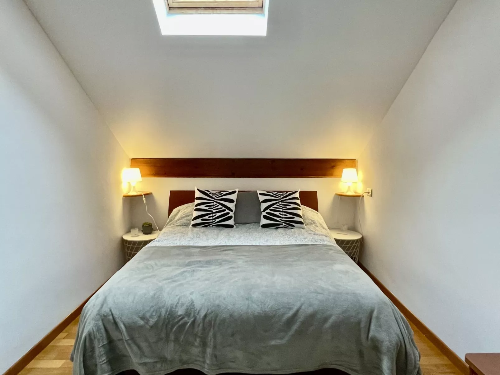 Bellano Lakeview Apartment-Dedans