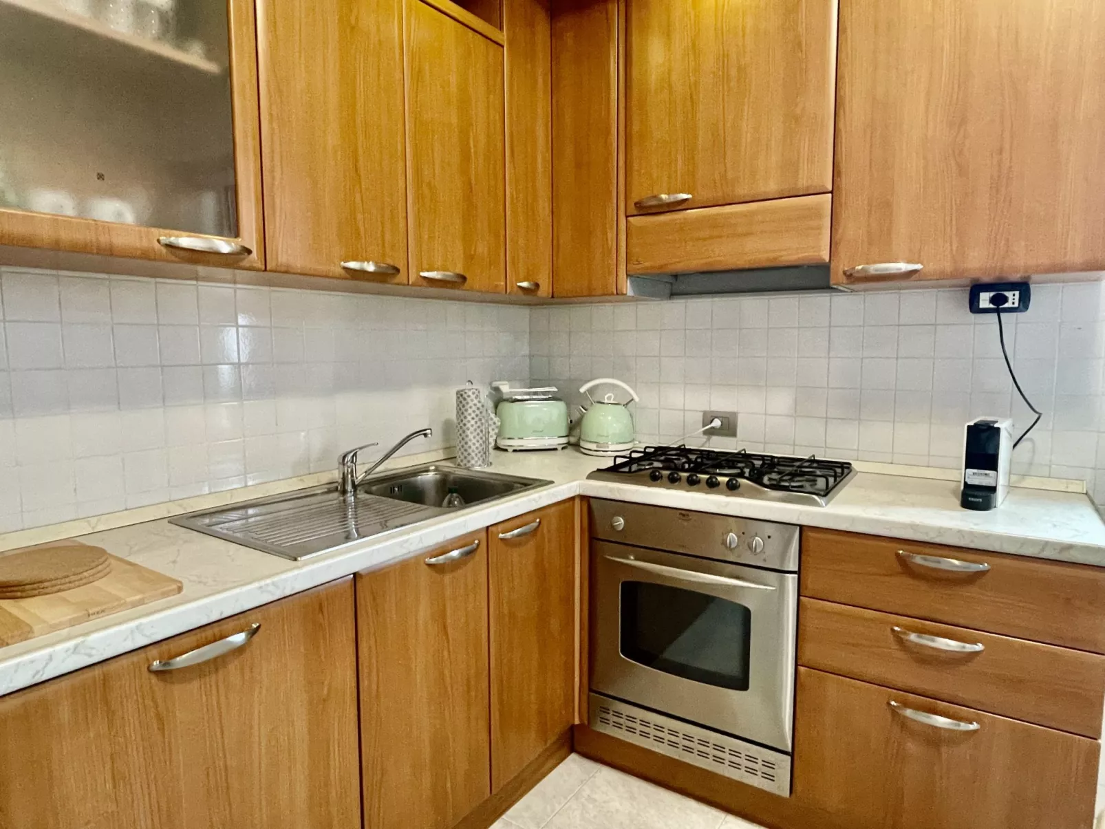 Bellano Lakeview Apartment-Dedans
