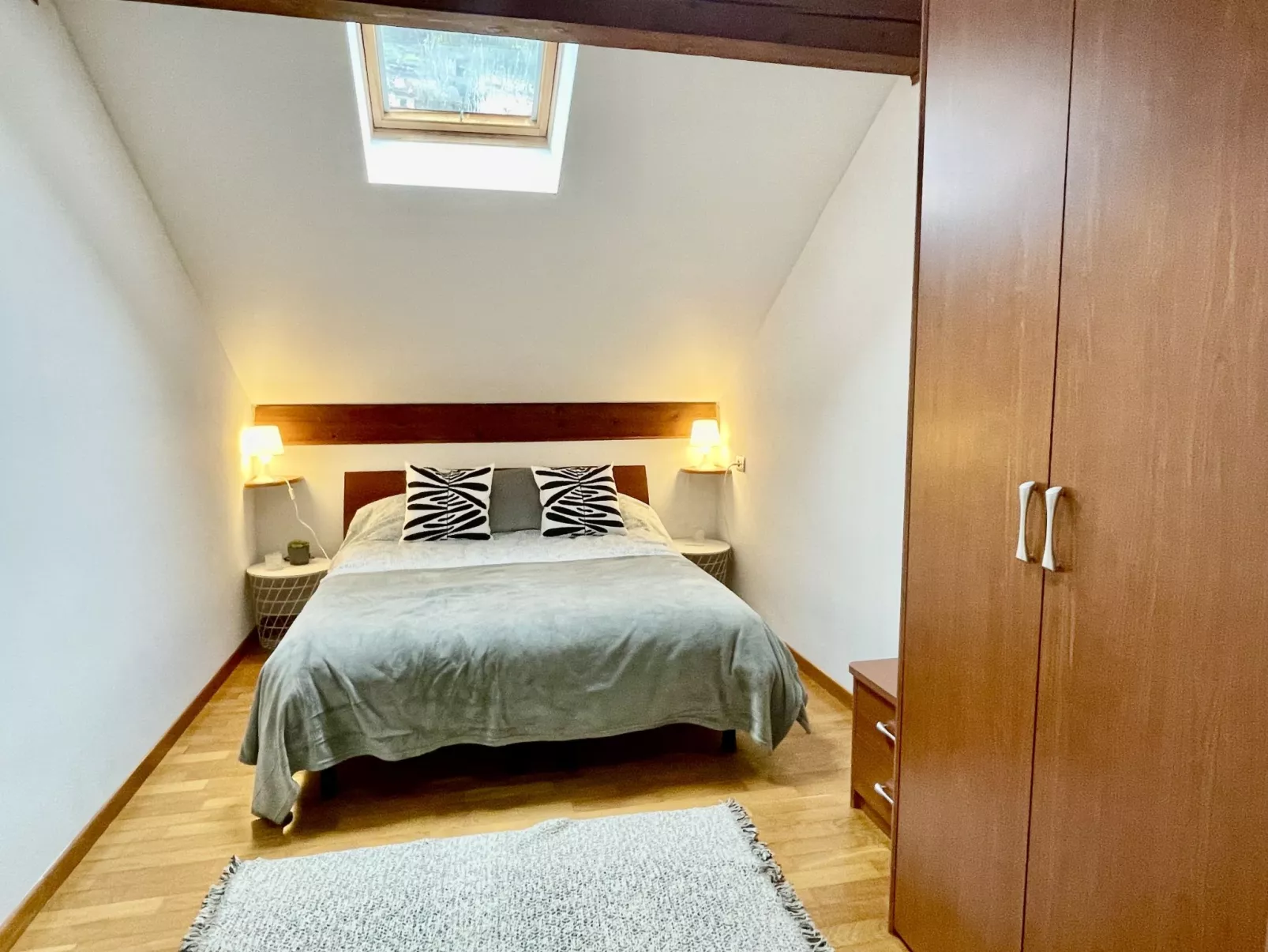Bellano Lakeview Apartment-Dedans