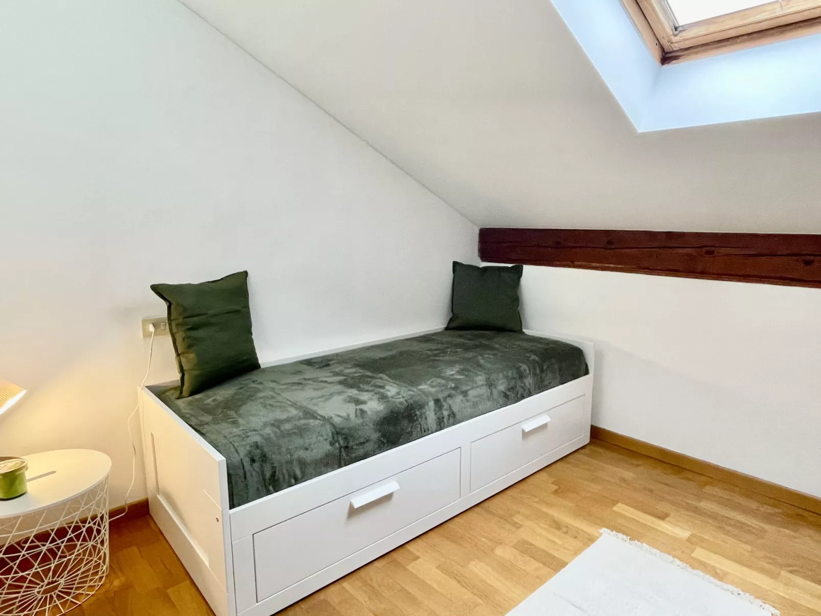Bellano Lakeview Apartment-Dedans