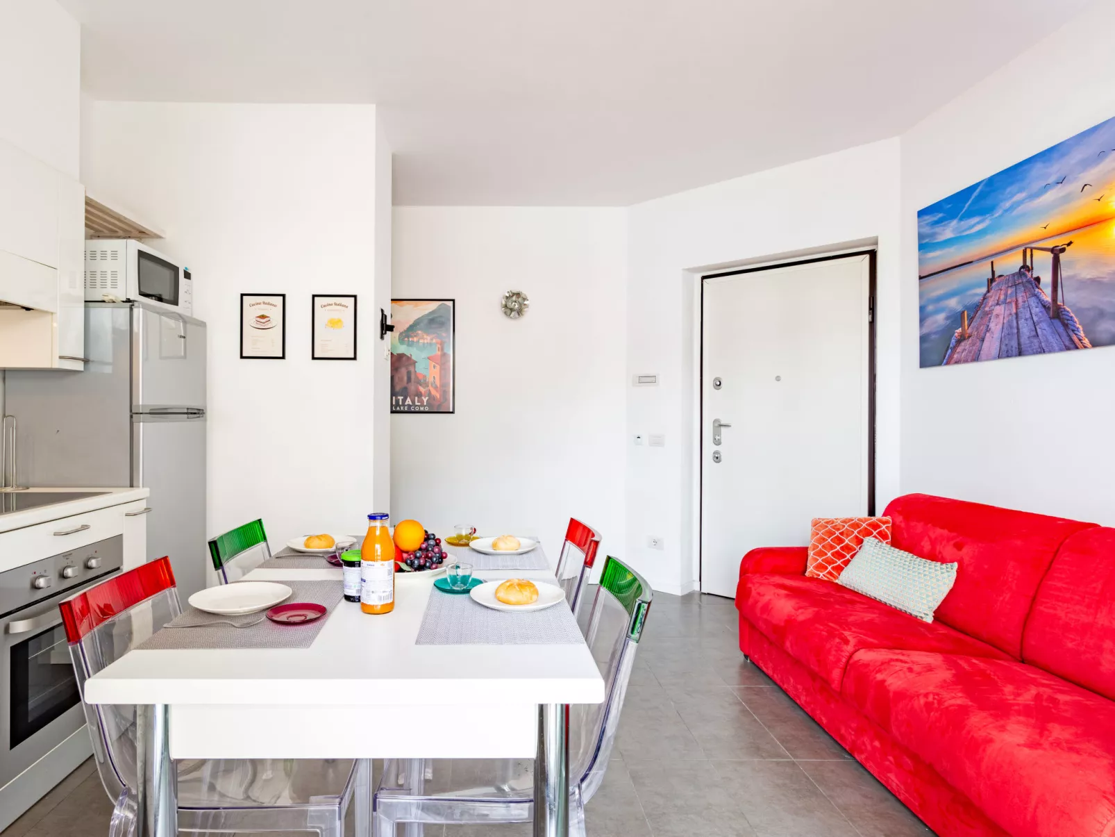 Vista Lago-Inside