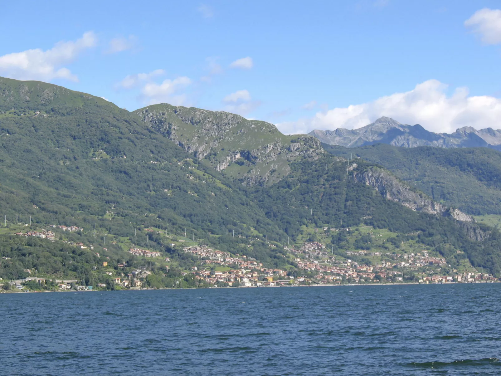 Vista Lago-Area