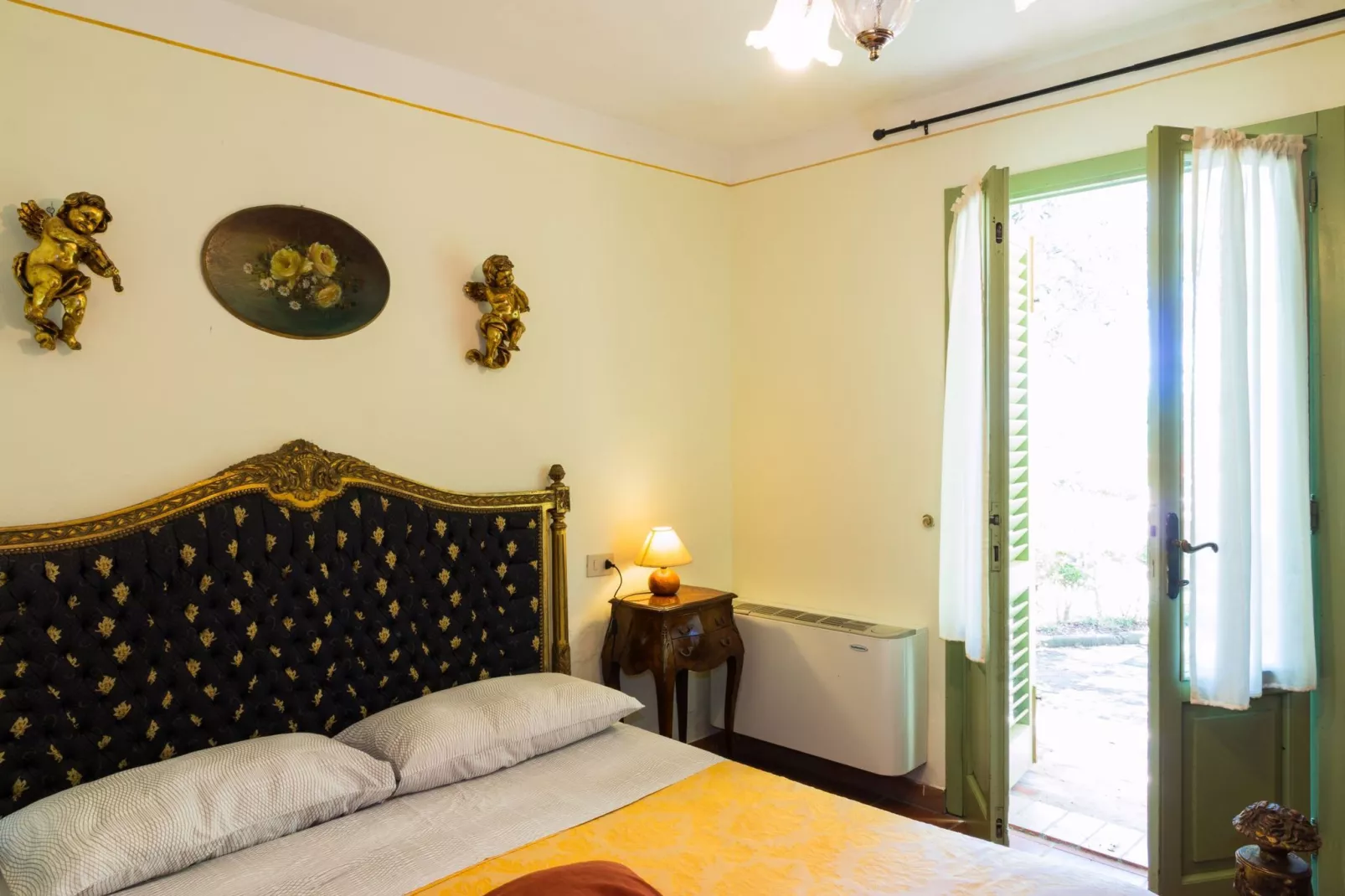 Papavero-Bedroom