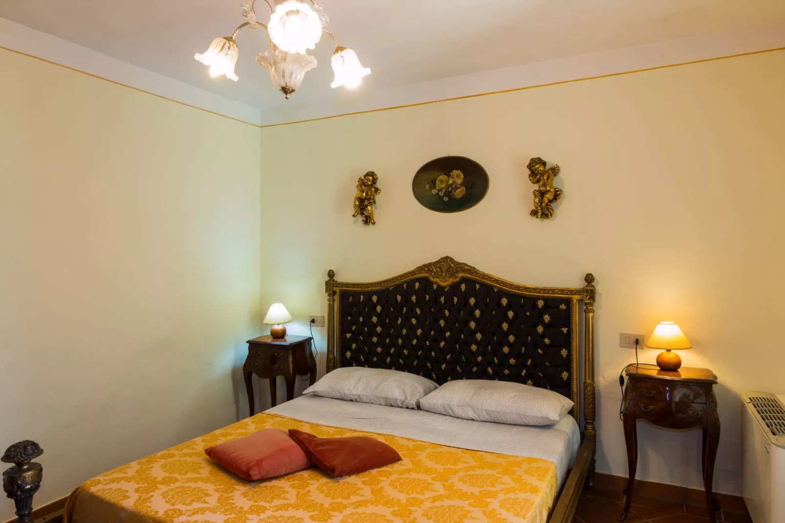Papavero-Bedroom