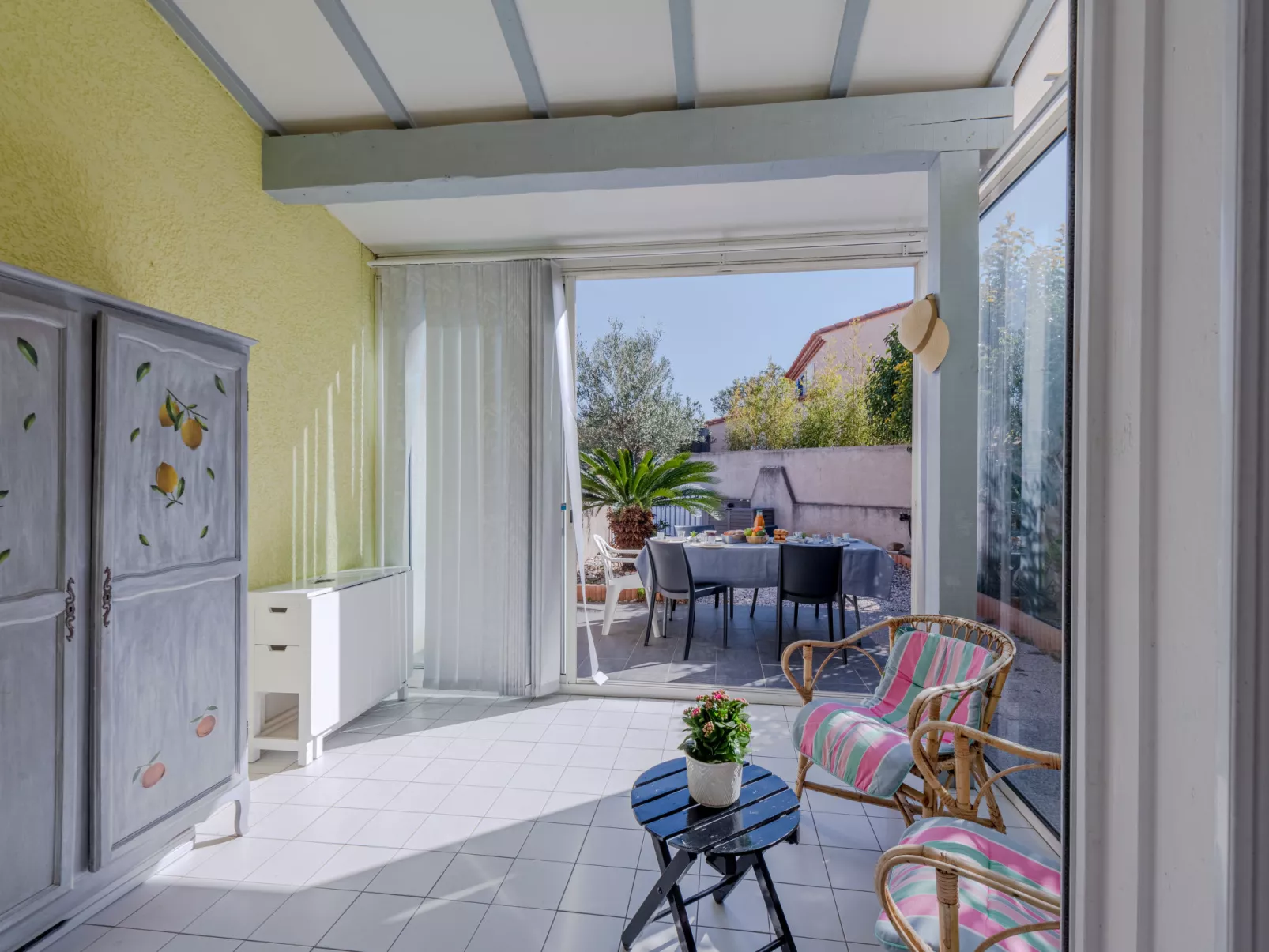 Le Clos du Par-Inside