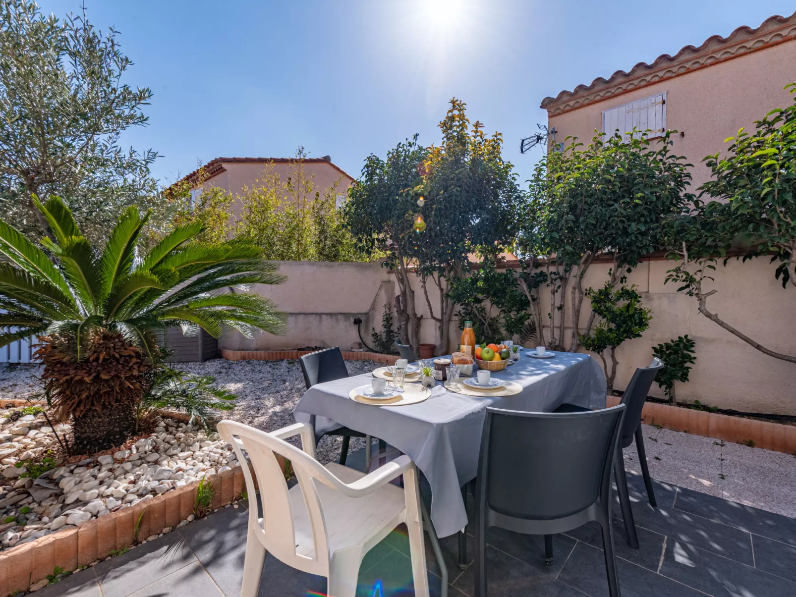 Le Clos du Par-Inside