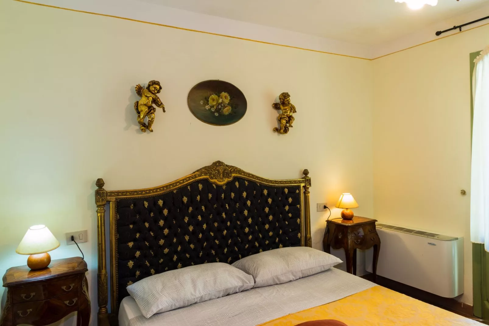 Papavero-Bedroom