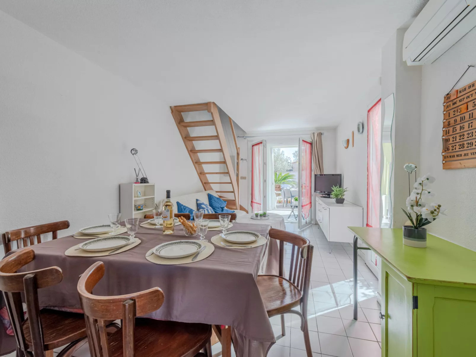 Le Clos du Par-Inside
