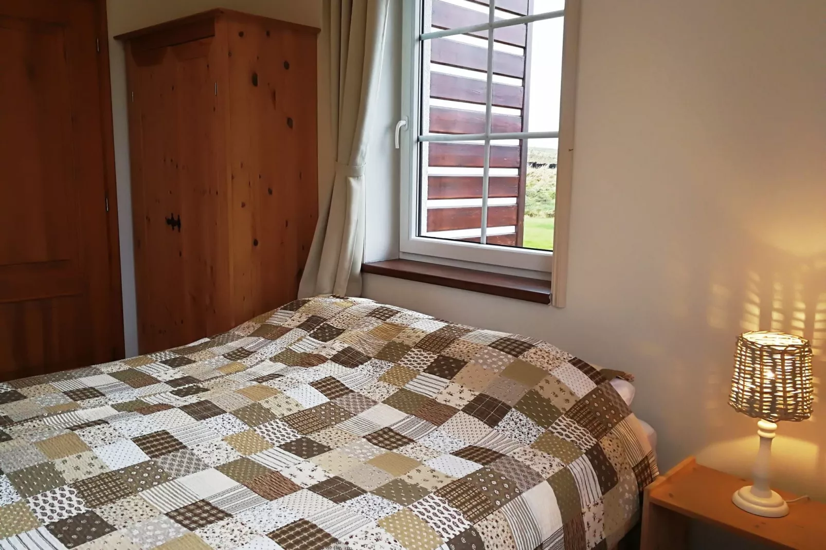 Koruna 12 persoons woning-Bedroom