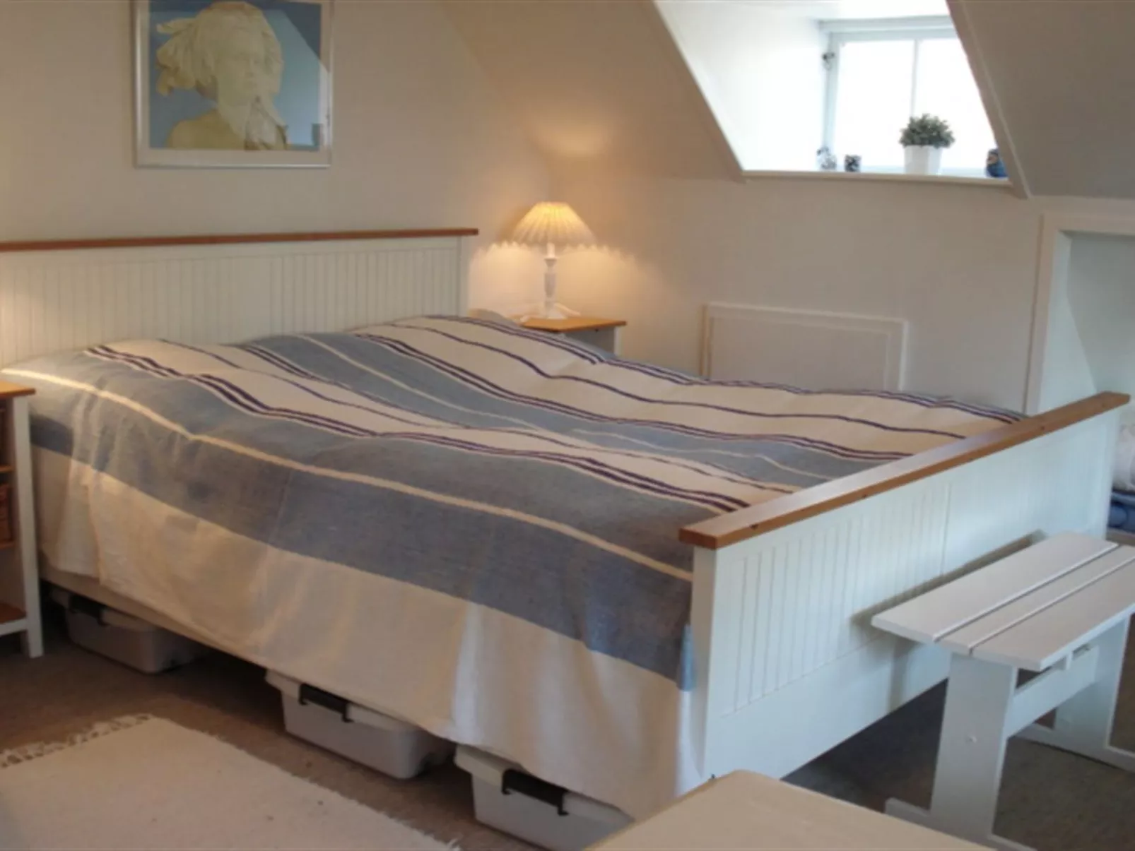 "Oluf" - 1.3km from the sea-Inside
