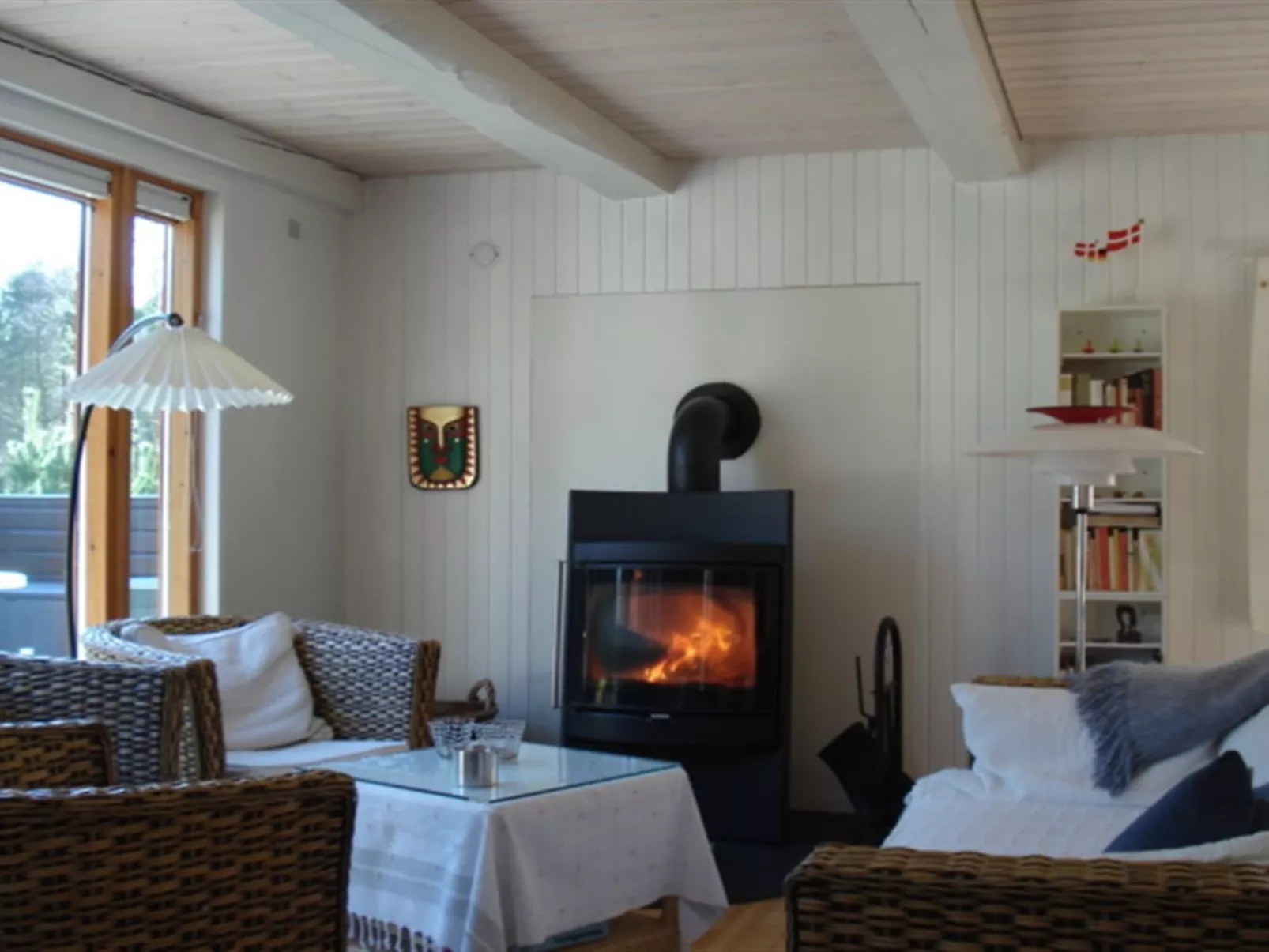 "Oluf" - 1.3km from the sea-Inside