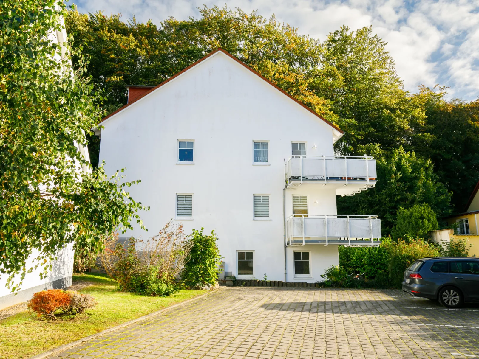 Seemöwe Lilli-Draußen