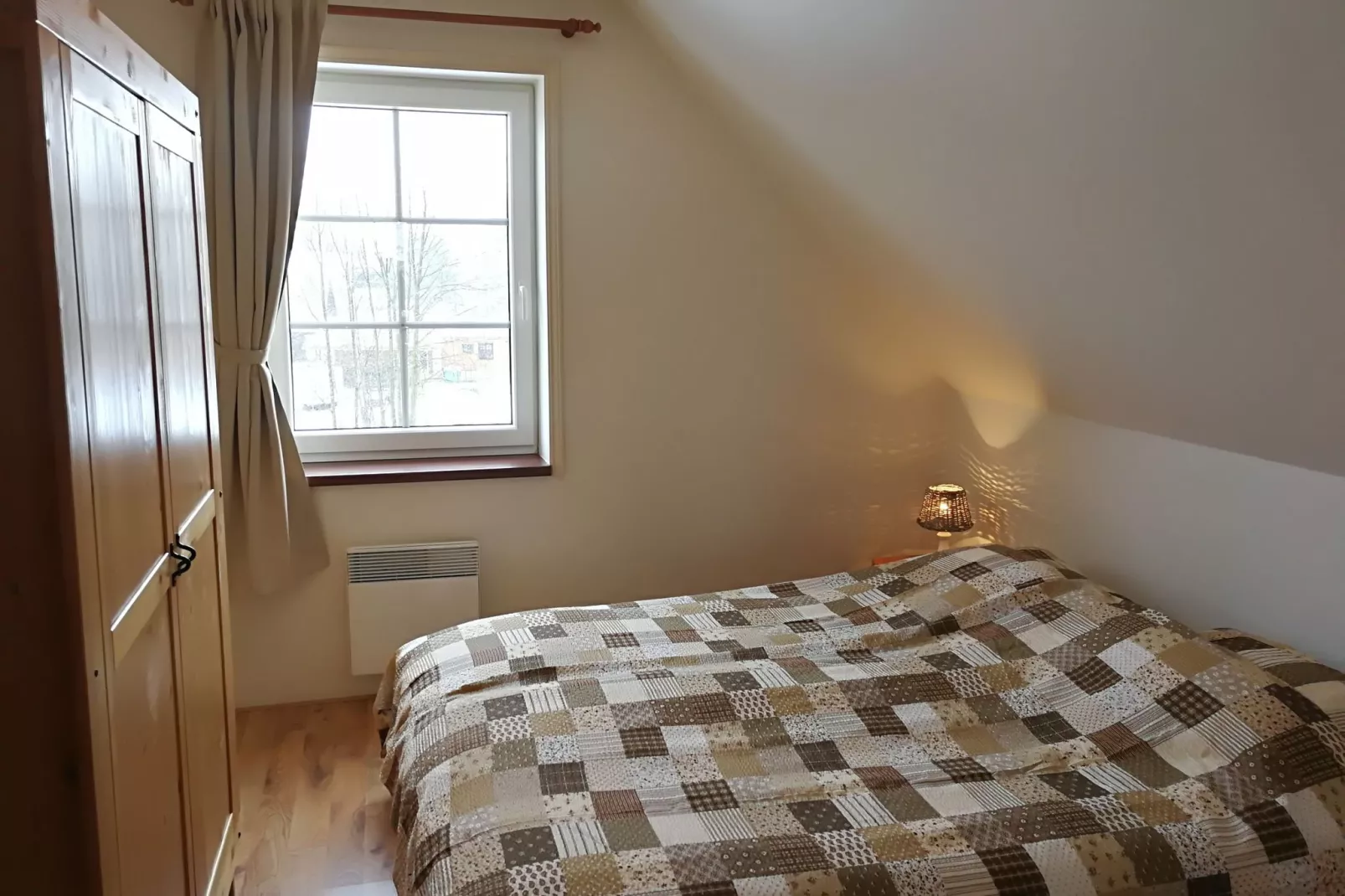 Koruna 12 persoons woning-Bedroom