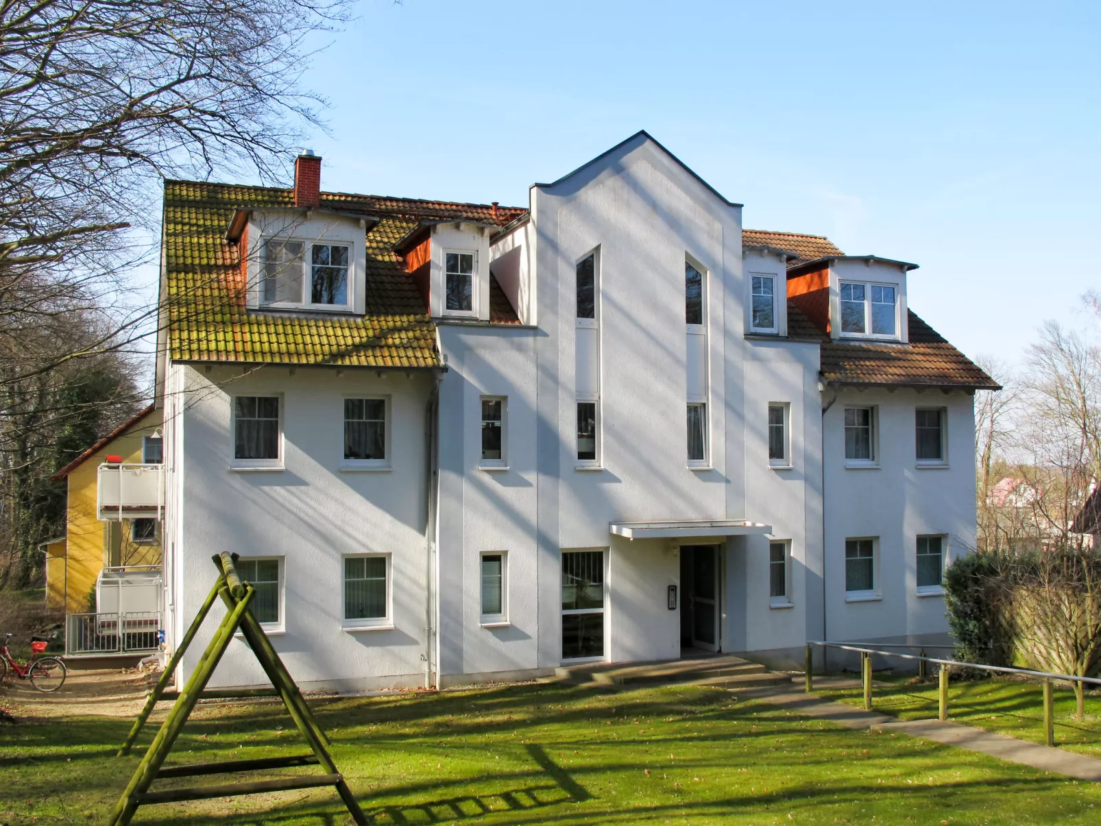 Seemöwe Lilli-Draußen