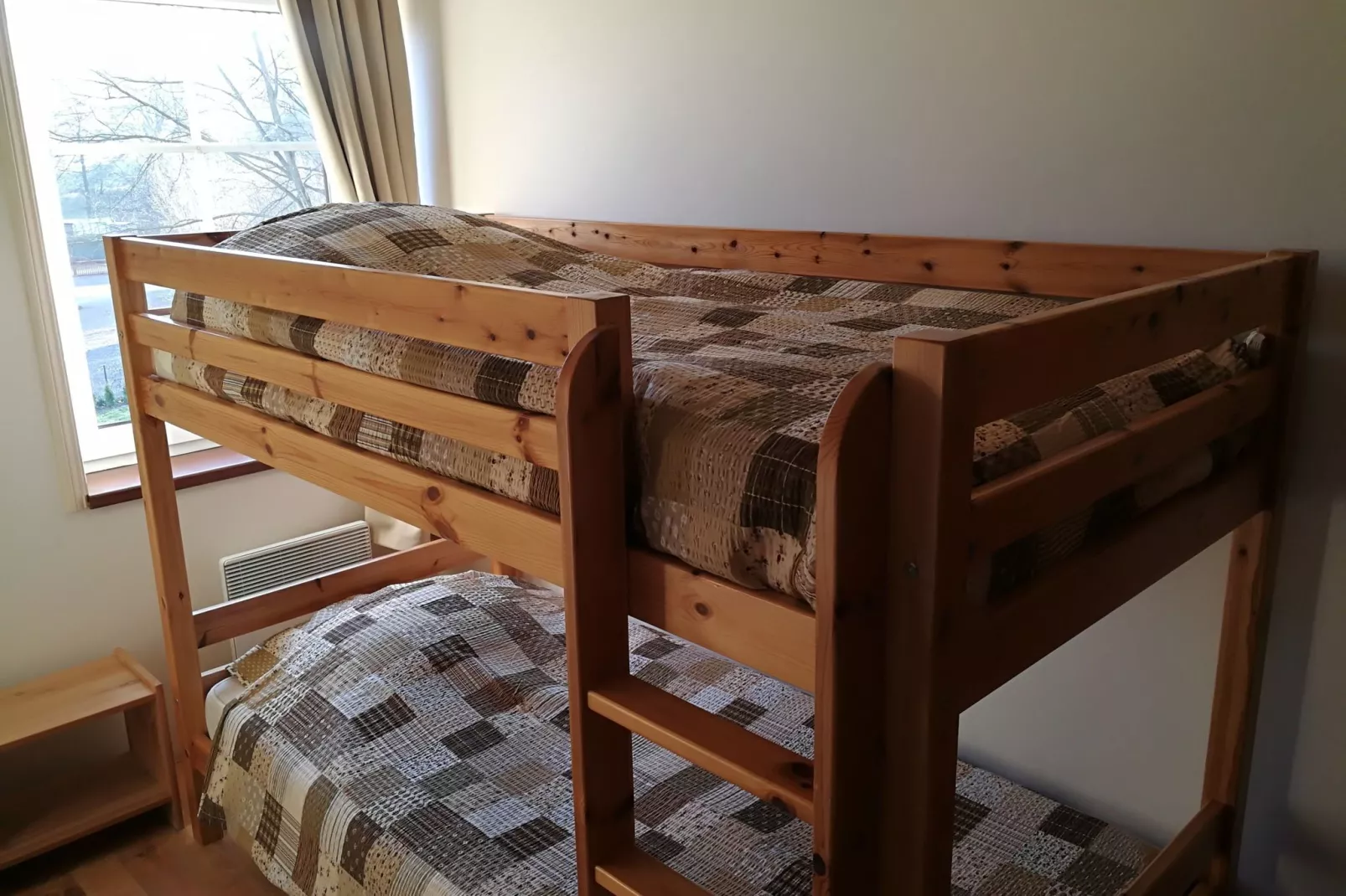 Koruna 12 persoons woning-Bedroom