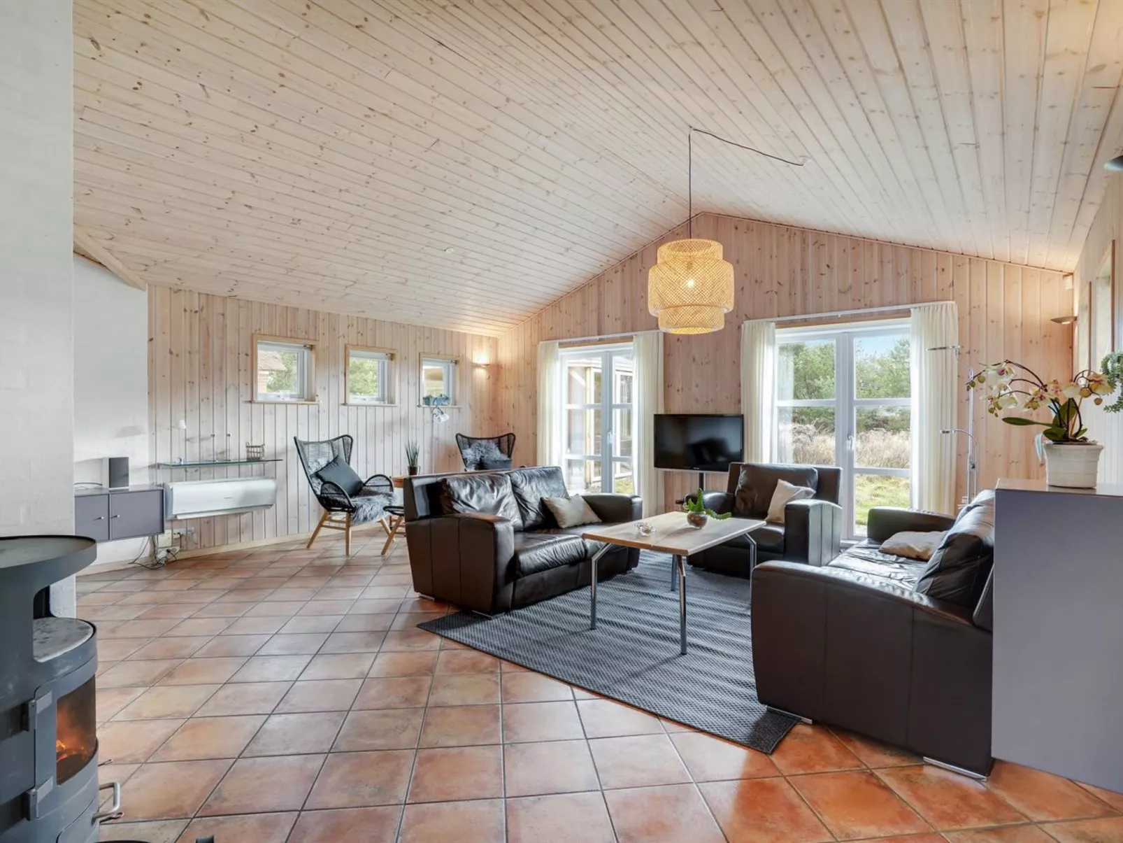 "Lieselotte" - 2.7km from the sea-Inside
