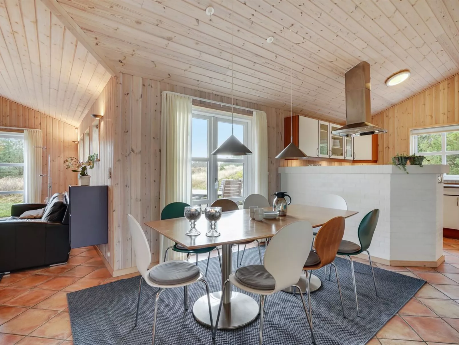 "Lieselotte" - 2.7km from the sea-Inside