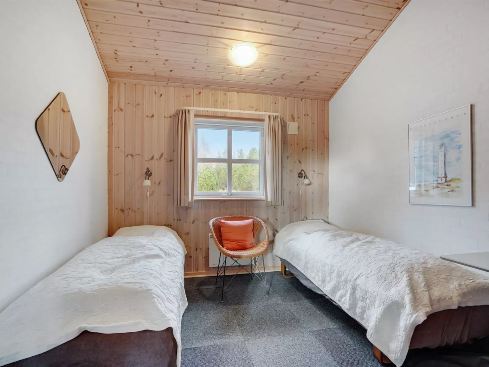 "Lieselotte" - 2.7km from the sea-Inside