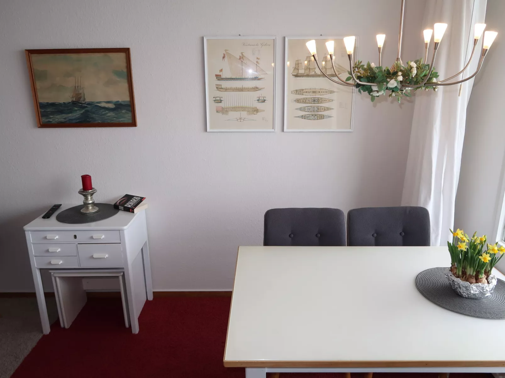 Ostsee-Residenz-Inside