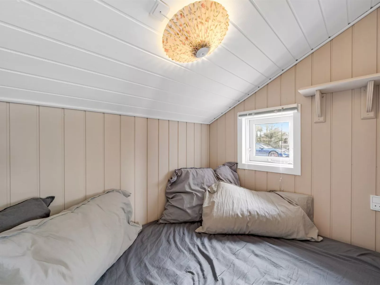 "Ingelis" - 150m to the inlet-Inside