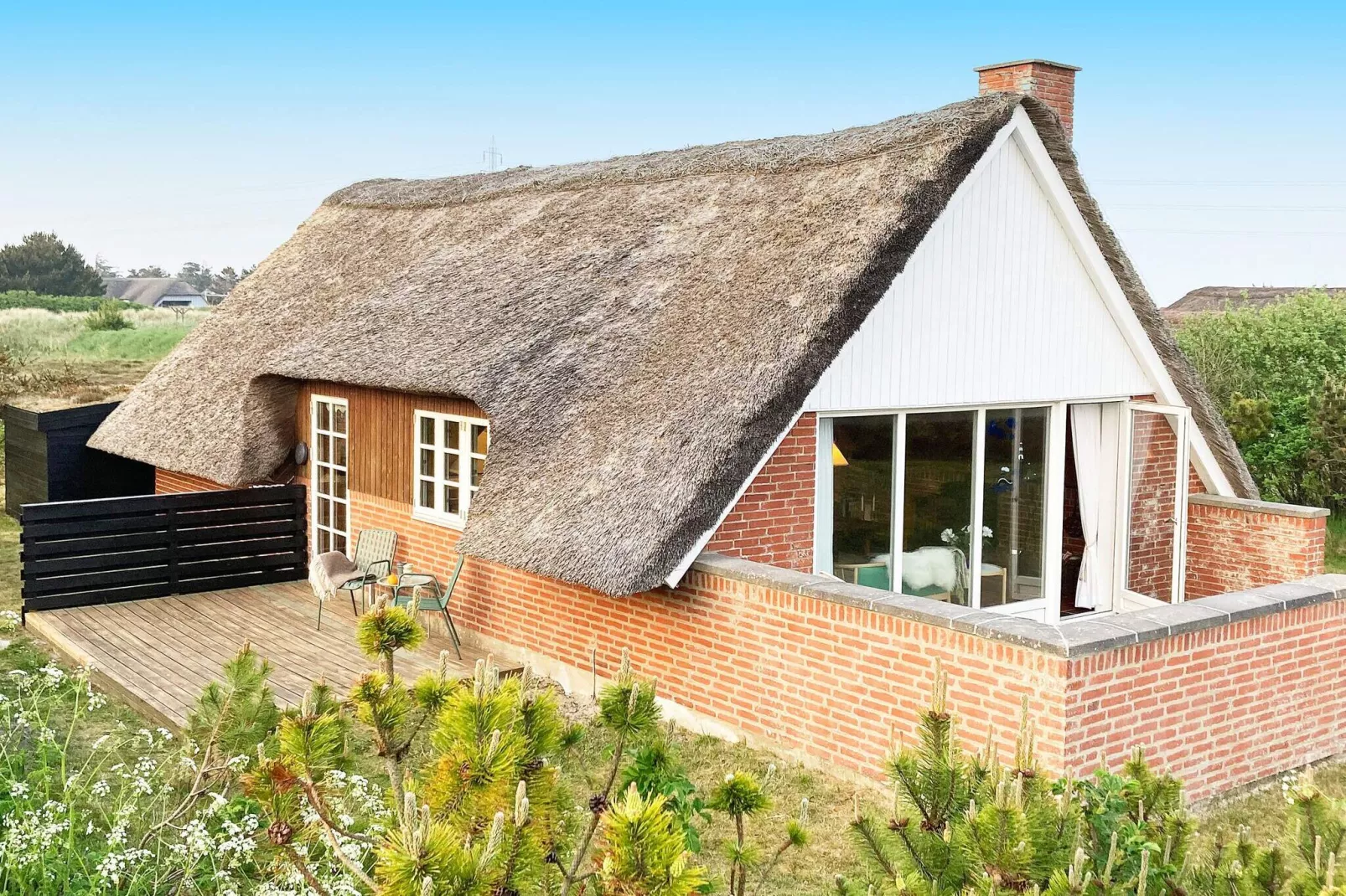 6 Personen Ferienhaus in Ringkøbing