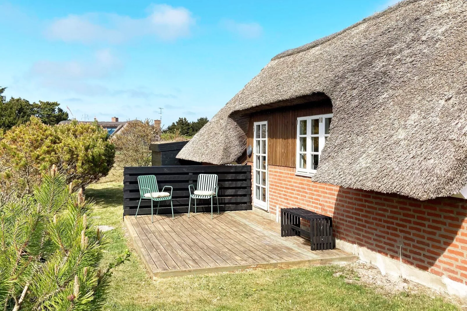 6 Personen Ferienhaus in Ringkøbing