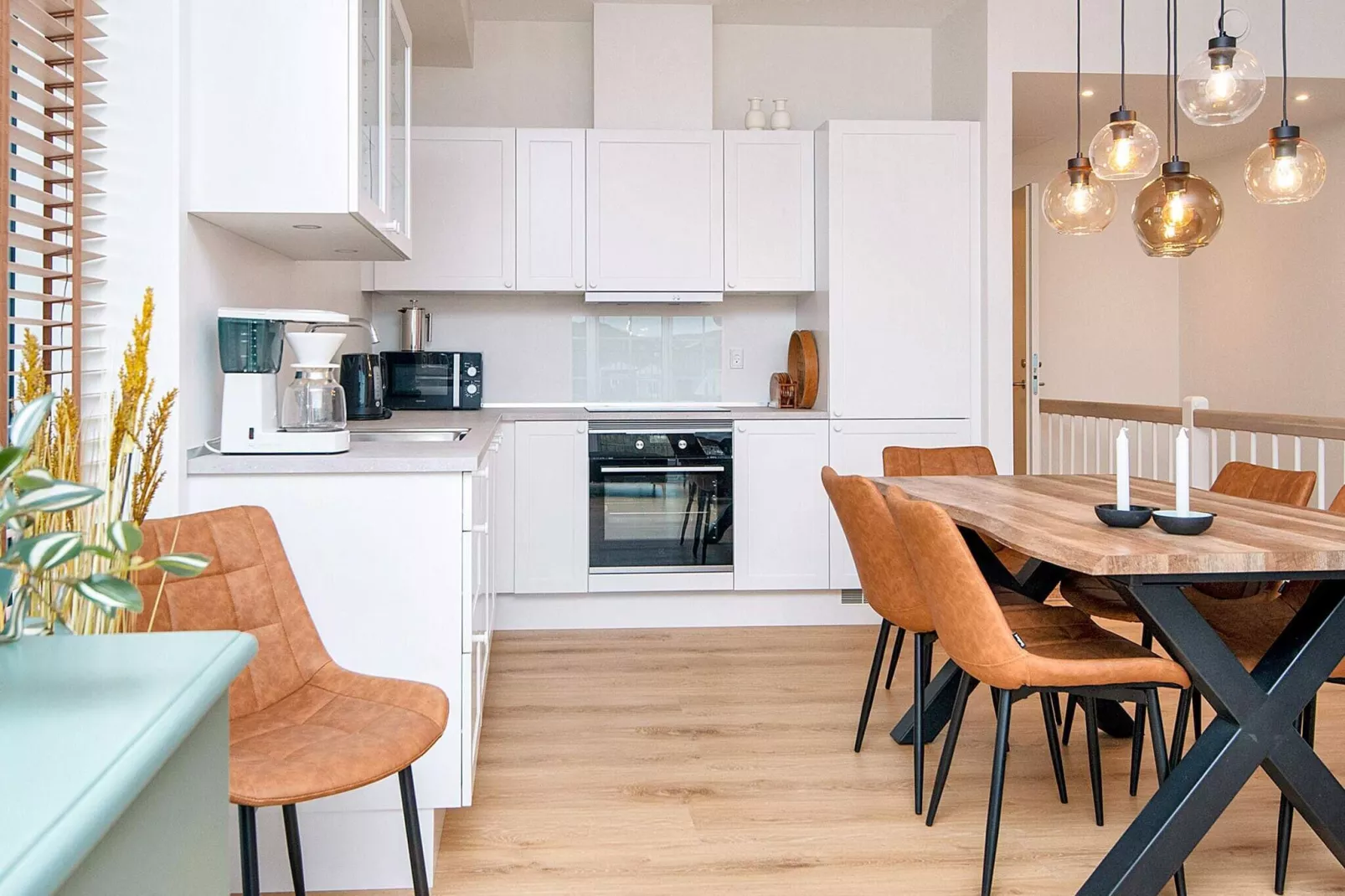 Maison de vacances pour 6 a Ringkøbing-By Traum-Intérieur