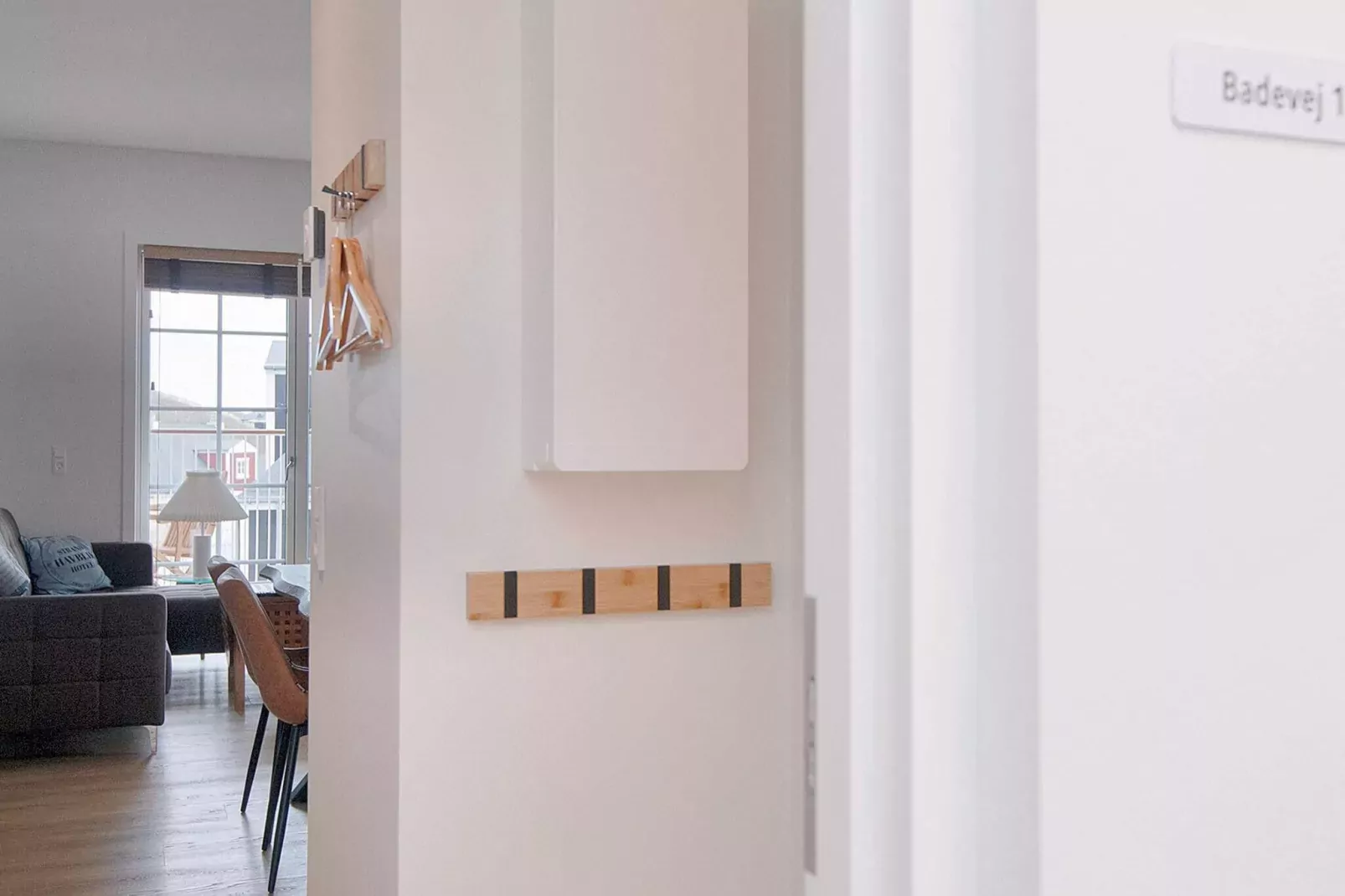 Maison de vacances pour 6 a Ringkøbing-By Traum-Intérieur