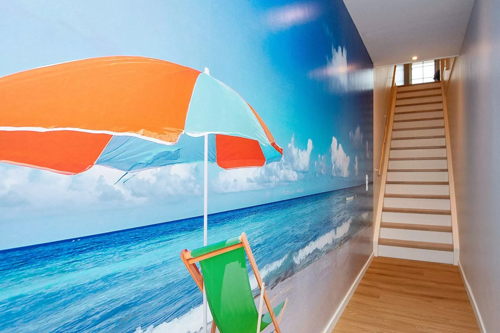 Maison de vacances pour 6 a Ringkøbing-By Traum-Intérieur
