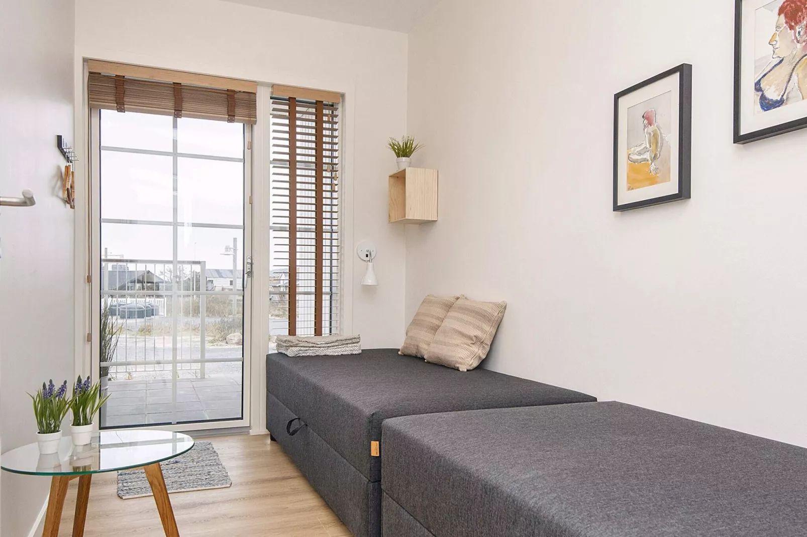 Maison de vacances pour 6 a Ringkøbing-By Traum-Intérieur