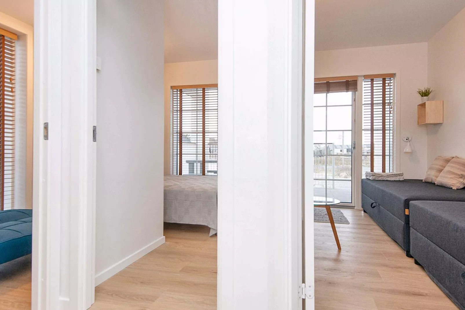 Maison de vacances pour 6 a Ringkøbing-By Traum-Intérieur