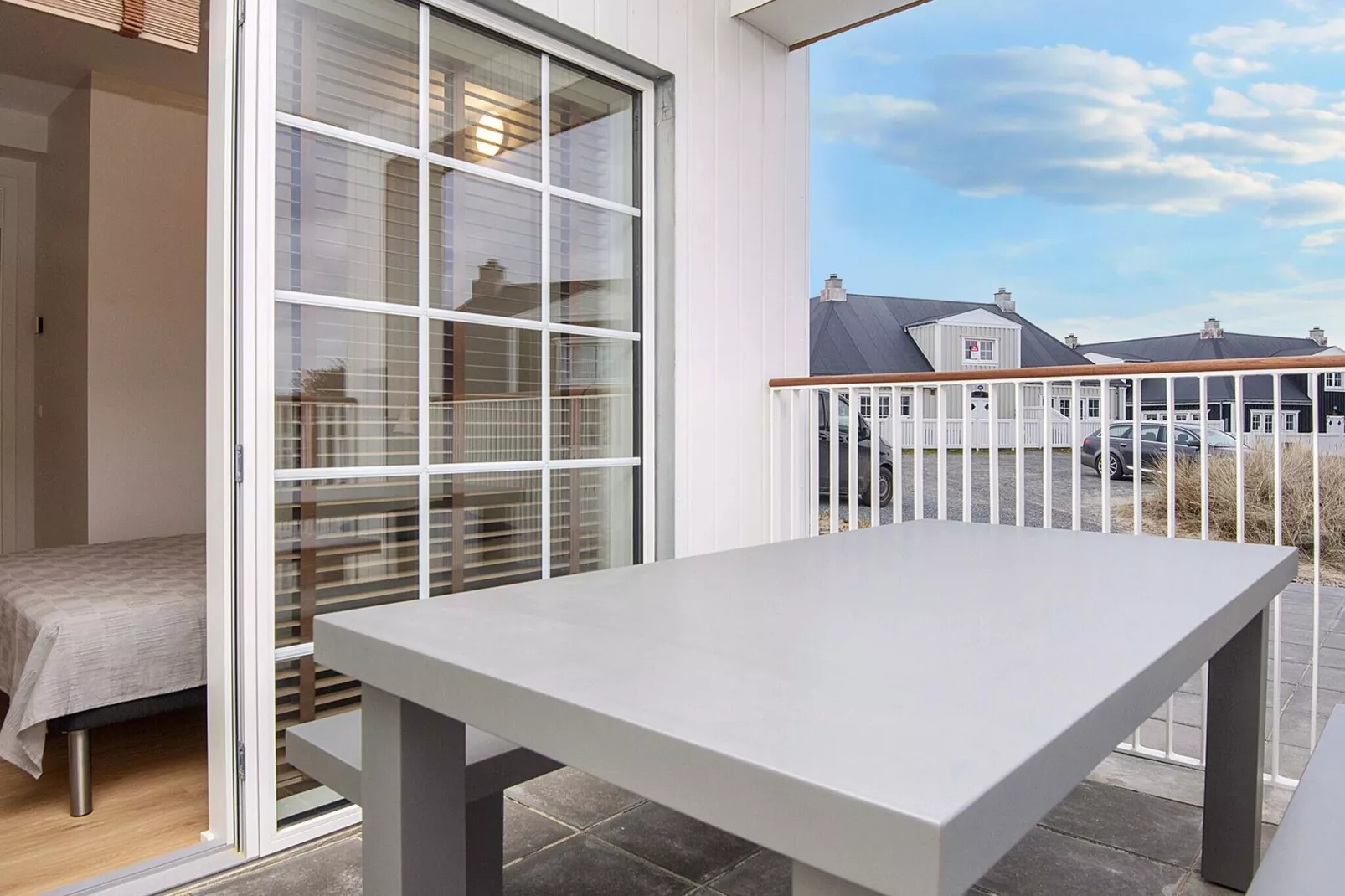 Maison de vacances pour 6 a Ringkøbing-By Traum-Intérieur